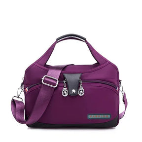 Bolsa Feminina Fashion Impermeável + Brinde Exclusivo