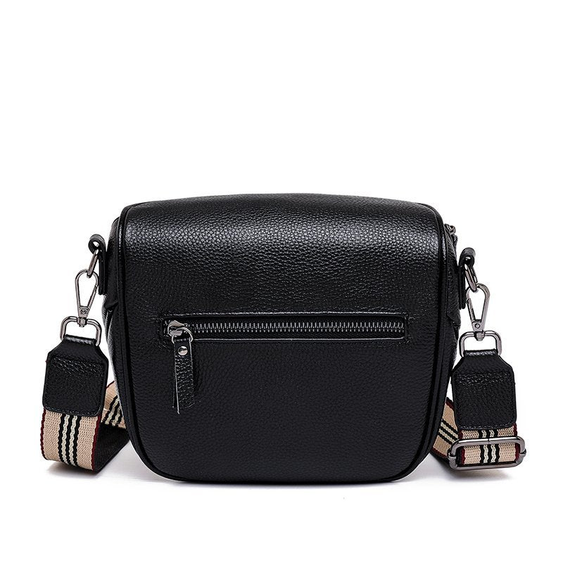 Bolsa Feminina de Couro Legítimo Hanna