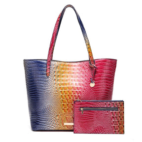 Bolsa de Couro Ecológico + Brinde Exclusivo