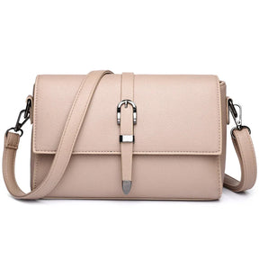 Bolsa Feminina de Couro Legítimo Jade