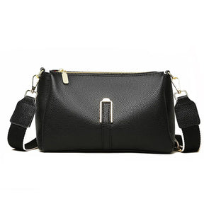 Bolsa Feminina de Couro Legítimo Bia