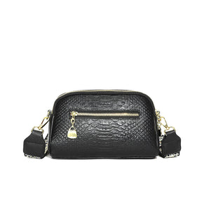Bolsa Feminina de Couro Legítimo Gabriella