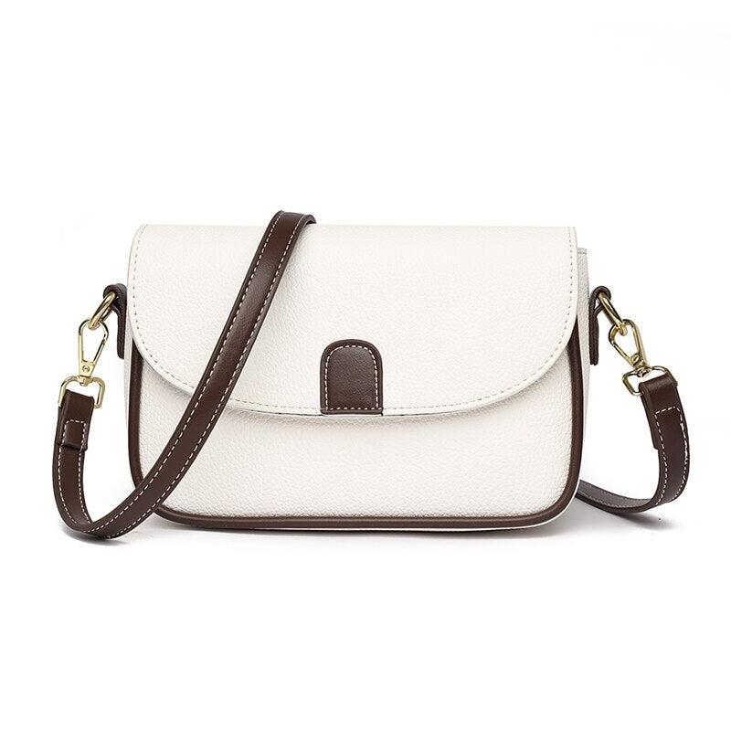 Bolsa Feminina de Couro Legítimo Sereia