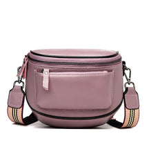 Bolsa Feminina de Couro Legítimo Hanna