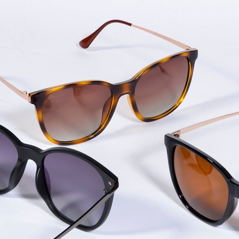Óculos de Sol Feminino Glamorous