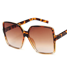 Óculos de Sol Feminino Gradient Goddess